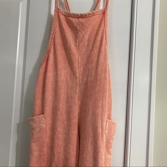 Free people overalls - Picture 3 of 7